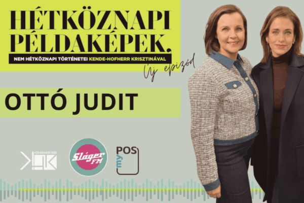 Hétköznapi példaképek: Ottó Judit